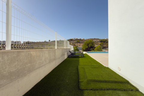 Villa en venta en Finestrat, Alicante, España 3 dormitorios, 222 m2 No. 194603 - foto 15