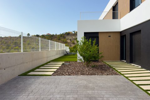 Villa en venta en Finestrat, Alicante, España 3 dormitorios, 222 m2 No. 194603 - foto 18