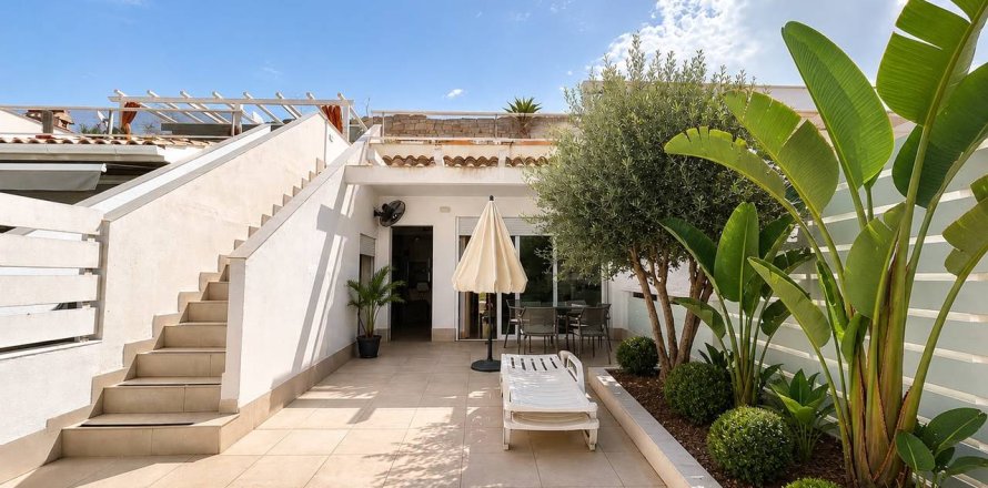 Kamienica w Ciudad Quesada, Alicante, Hiszpania 3 sypialnie, 67 mkw. nr 194598