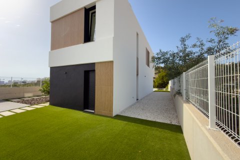 Villa en venta en Finestrat, Alicante, España 4 dormitorios, 322 m2 No. 194602 - foto 15