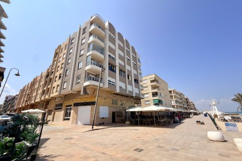 Lägenhet i Guardamar del Segura, Alicante, Spanien 3 sovrum, 86 kvm. Nr. 194600