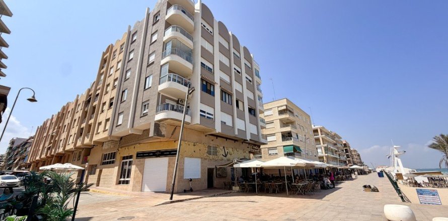 Lägenhet i Guardamar del Segura, Alicante, Spanien 3 sovrum, 86 kvm. Nr. 194600