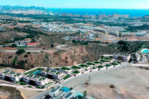 Apartament Finestrat, Alicante, Hiszpania 2 sypialnie, 90 mkw. nr 108816 – zdjęcie 11