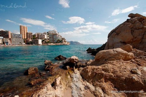 Apartament Finestrat, Alicante, Hiszpania 2 sypialnie, 90 mkw. nr 108816 – zdjęcie 14