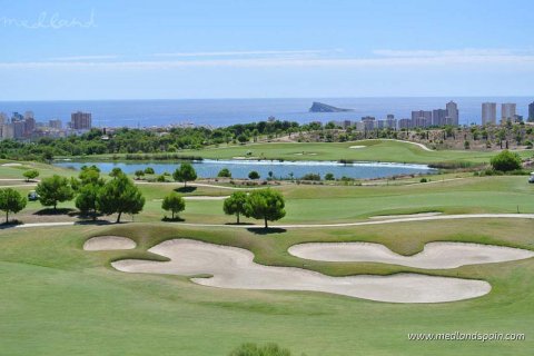 Apartament Finestrat, Alicante, Hiszpania 2 sypialnie, 90 mkw. nr 108816 – zdjęcie 15