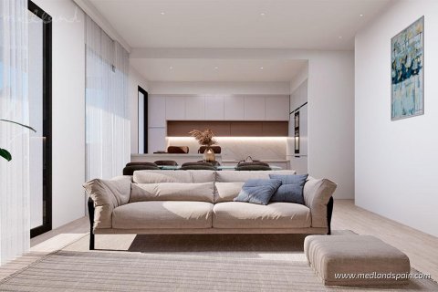 Apartament Finestrat, Alicante, Hiszpania 2 sypialnie, 90 mkw. nr 108816 – zdjęcie 5