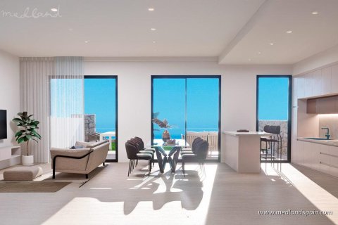 Apartament Finestrat, Alicante, Hiszpania 2 sypialnie, 90 mkw. nr 108816 – zdjęcie 3