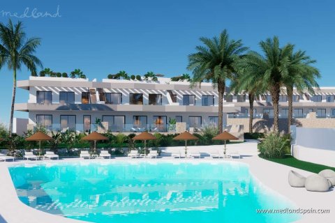 Apartament Finestrat, Alicante, Hiszpania 2 sypialnie, 90 mkw. nr 108816 – zdjęcie 9