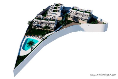 Apartament Finestrat, Alicante, Hiszpania 2 sypialnie, 90 mkw. nr 108816 – zdjęcie 13
