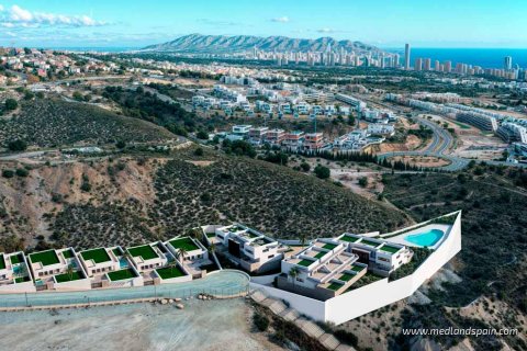 Apartament Finestrat, Alicante, Hiszpania 2 sypialnie, 90 mkw. nr 108816 – zdjęcie 1