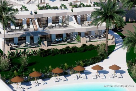 Apartament Finestrat, Alicante, Hiszpania 2 sypialnie, 90 mkw. nr 108816 – zdjęcie 8