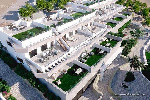 Apartament Finestrat, Alicante, Hiszpania 2 sypialnie, 90 mkw. nr 108816 – zdjęcie 2