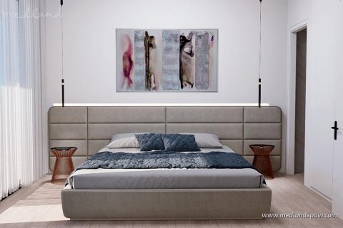 Wohnung zum Verkauf Finestrat, Alicante, Spanien 3 Schlafzimmer, 229.25 m2 Nr. 108817 - Foto 6