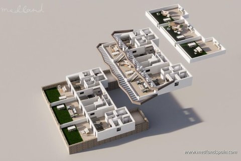 Wohnung zum Verkauf Finestrat, Alicante, Spanien 3 Schlafzimmer, 229.25 m2 Nr. 108817 - Foto 10