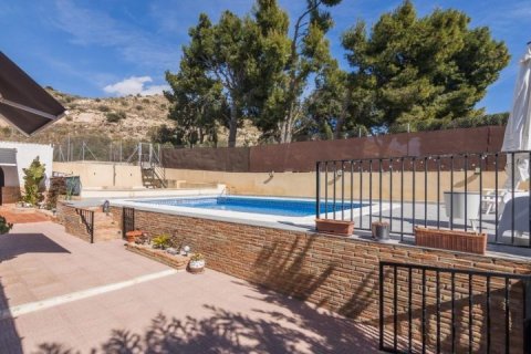 Villa for sale Elche, Alicante, Spain 3 bedrooms, 130 sq.m. No. 115030 - photo 12