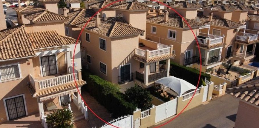 Villa Alicante, Spanien 3 Schlafzimmer, 195 m2 Nr. 115027