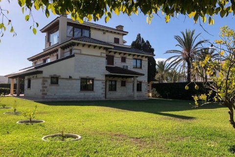 Продажа виллы Аликанте, Испания 5 спален, 300м2 №115032 - фото 16