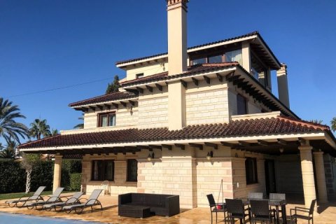 Продажа виллы Аликанте, Испания 5 спален, 300м2 №115032 - фото 23