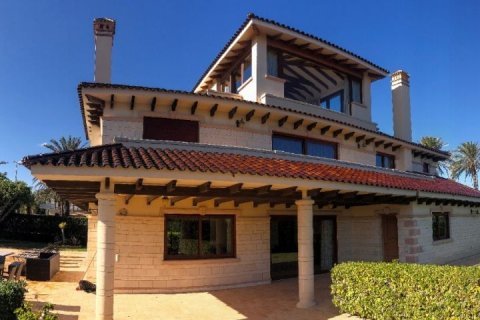 Продажа виллы Аликанте, Испания 5 спален, 300м2 №115032 - фото 15