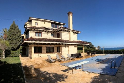 Продажа виллы Аликанте, Испания 5 спален, 300м2 №115032 - фото 7