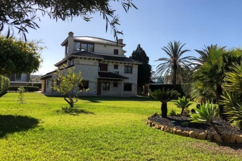 Продажа виллы Аликанте, Испания 5 спален, 300м2 №115032 - фото 13