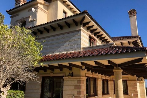 Продажа виллы Аликанте, Испания 5 спален, 300м2 №115032 - фото 5