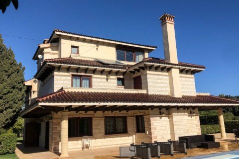 Продажа виллы Аликанте, Испания 5 спален, 300м2 №115032 - фото 3