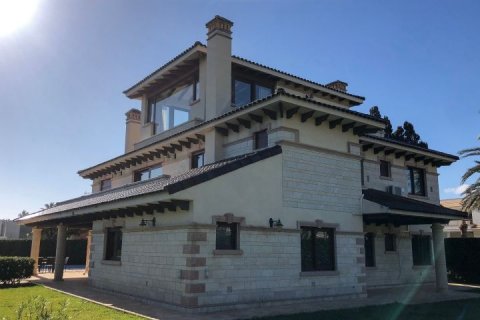 Продажа виллы Аликанте, Испания 5 спален, 300м2 №115032 - фото 17