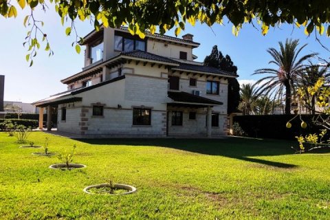 Продажа виллы Аликанте, Испания 5 спален, 300м2 №115032 - фото 14
