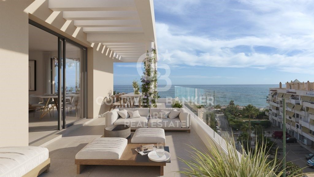 Apartment à Rincon de la Victoria, Malaga, Espagne 3 chambres, 119 m2 No. 178902
