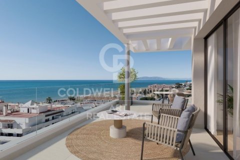 Apartment à Rincon de la Victoria, Malaga, Espagne 3 chambres, 119 m2 No. 178902
