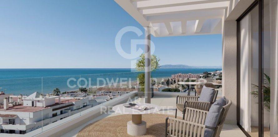 Apartment à Rincon de la Victoria, Malaga, Espagne 1 chambre, 49 m2 No. 178901