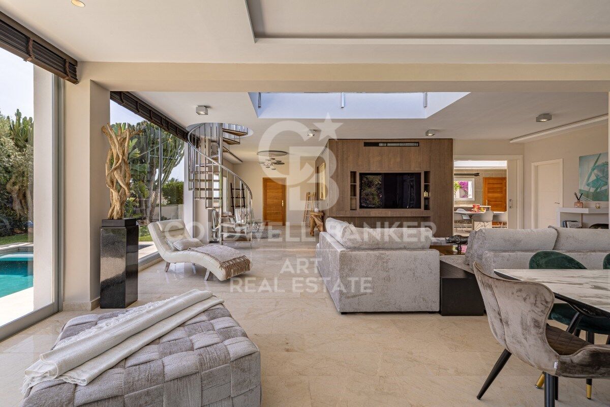 Villa Marbella, Malaga, Spānijā 3 istabas, 419 m2 Nr. 178904