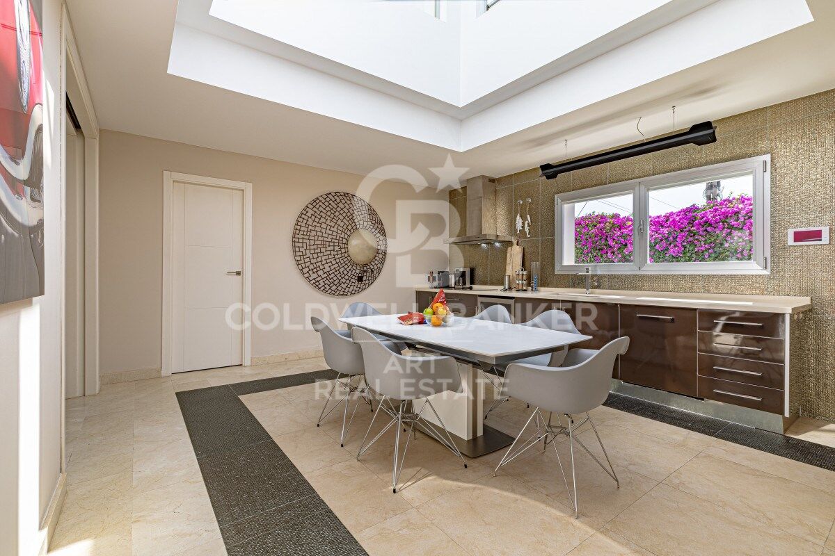 Villa Marbella, Malaga, Spānijā 3 istabas, 419 m2 Nr. 178904