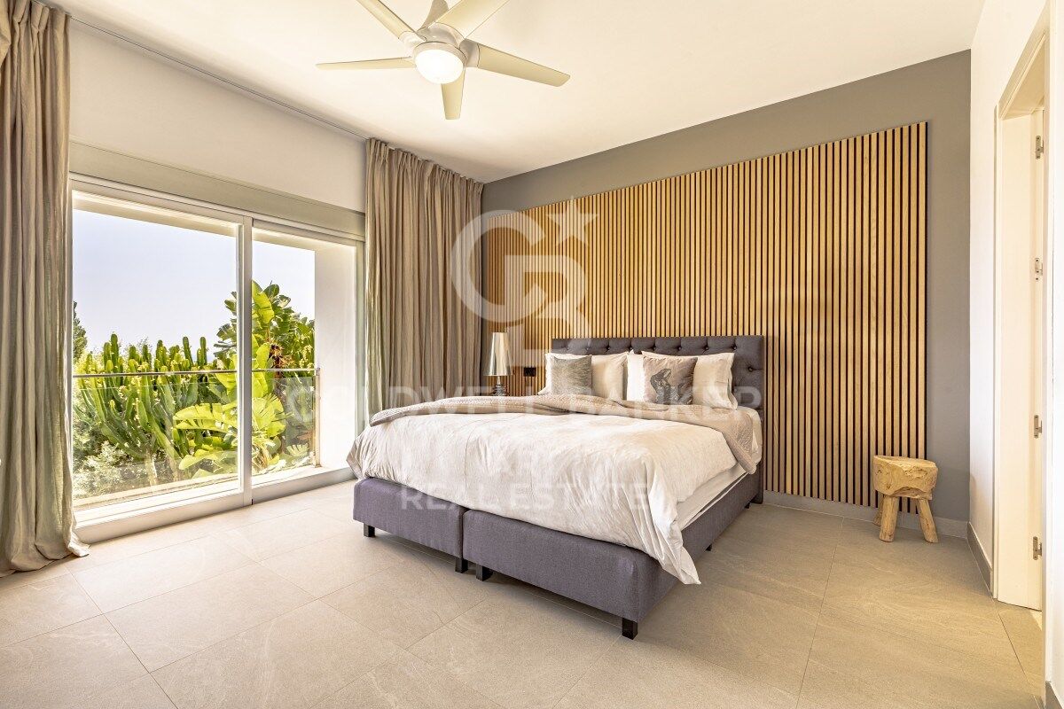 Villa Marbella, Malaga, Spānijā 3 istabas, 419 m2 Nr. 178904
