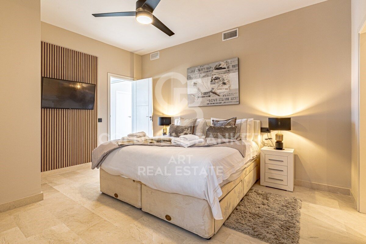 Villa Marbella, Malaga, Spānijā 3 istabas, 419 m2 Nr. 178904