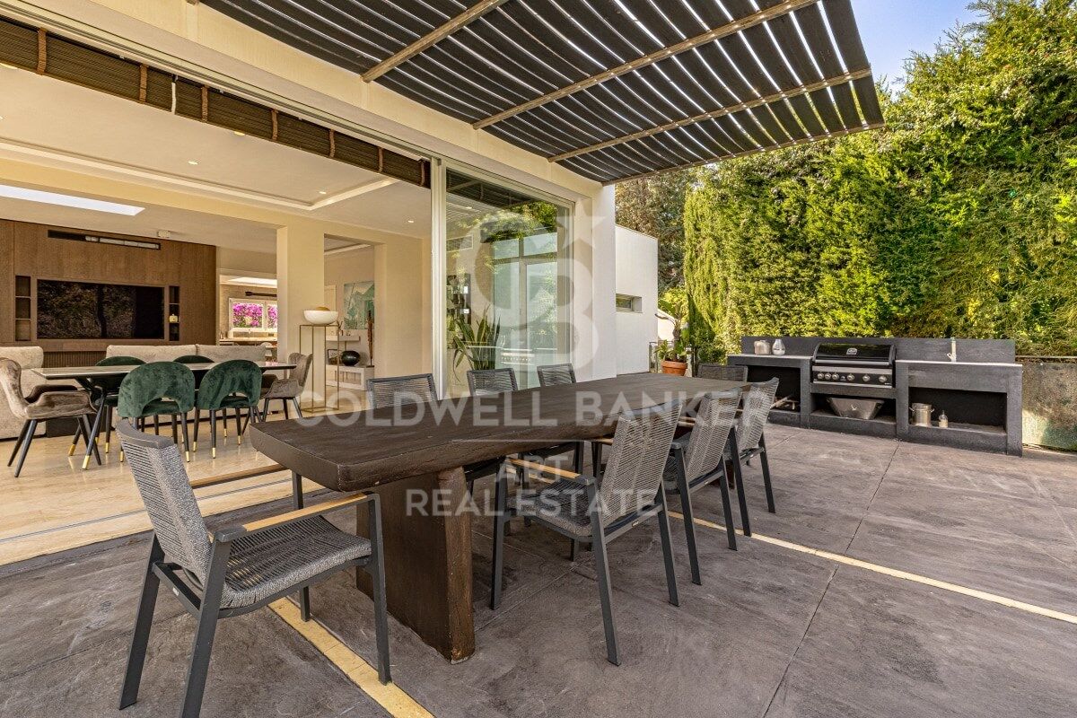 Villa Marbella, Malaga, Spānijā 3 istabas, 419 m2 Nr. 178904