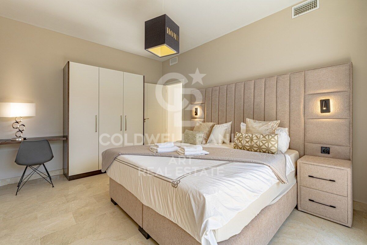 Villa Marbella, Malaga, Spānijā 3 istabas, 419 m2 Nr. 178904