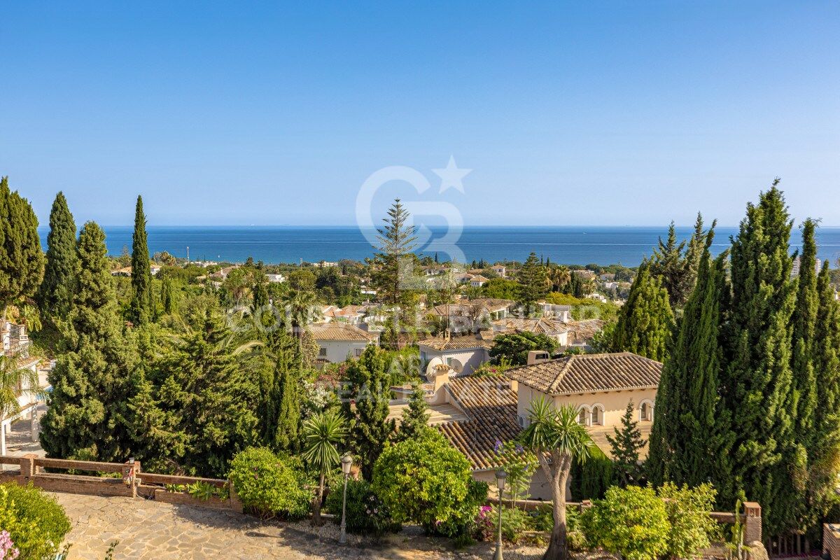 Villa Marbella, Malaga, Spānijā 3 istabas, 419 m2 Nr. 178904