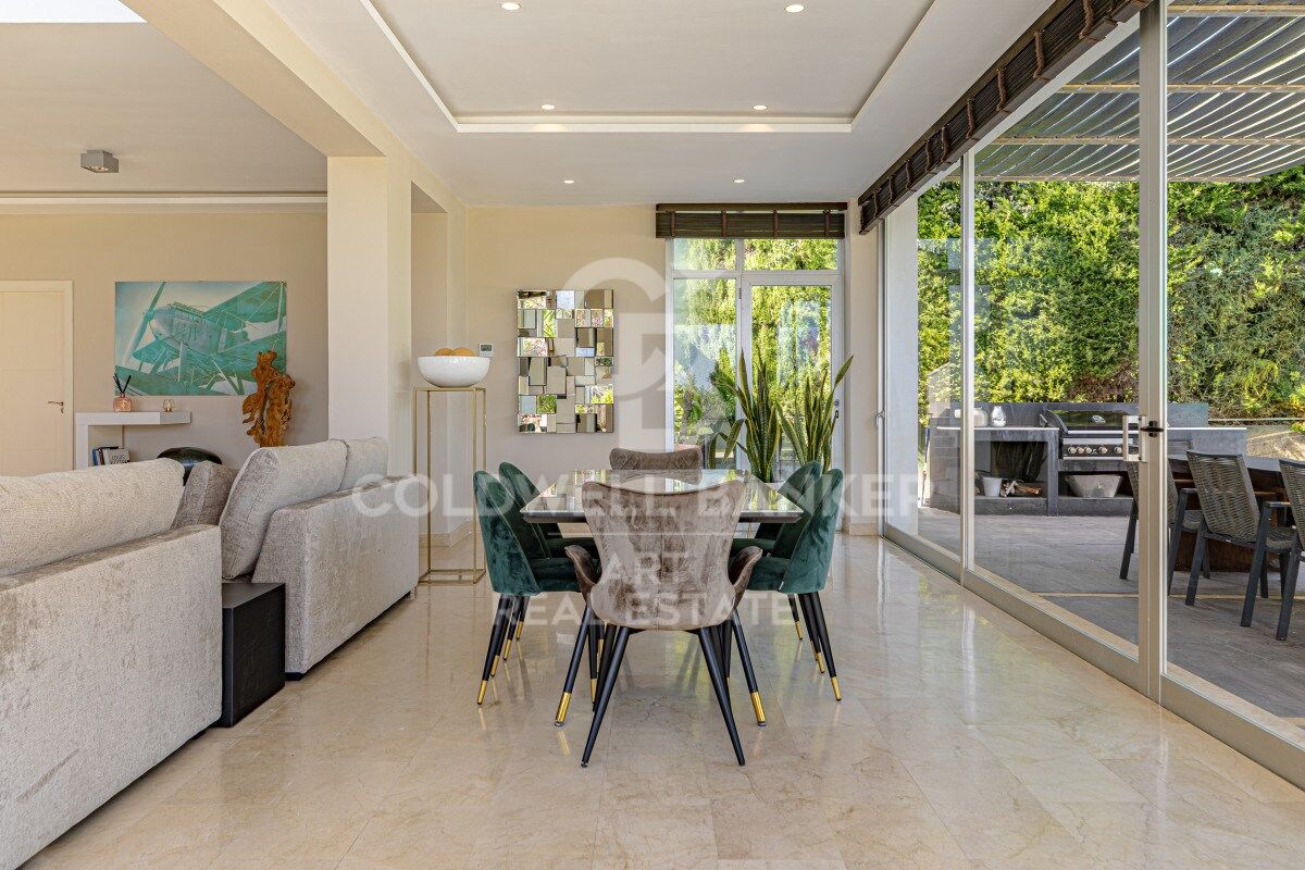 Villa Marbella, Malaga, Spānijā 3 istabas, 419 m2 Nr. 178904