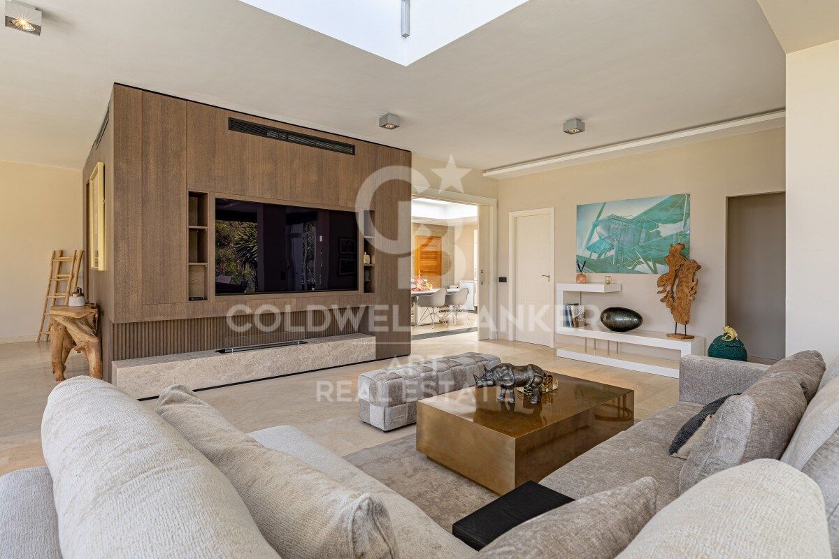 Villa Marbella, Malaga, Spānijā 3 istabas, 419 m2 Nr. 178904