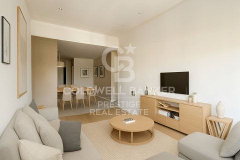 Apartment à vendre à Barcelona, Espagne, 1 chambre, 60 m2 No. 178905 - photo 3