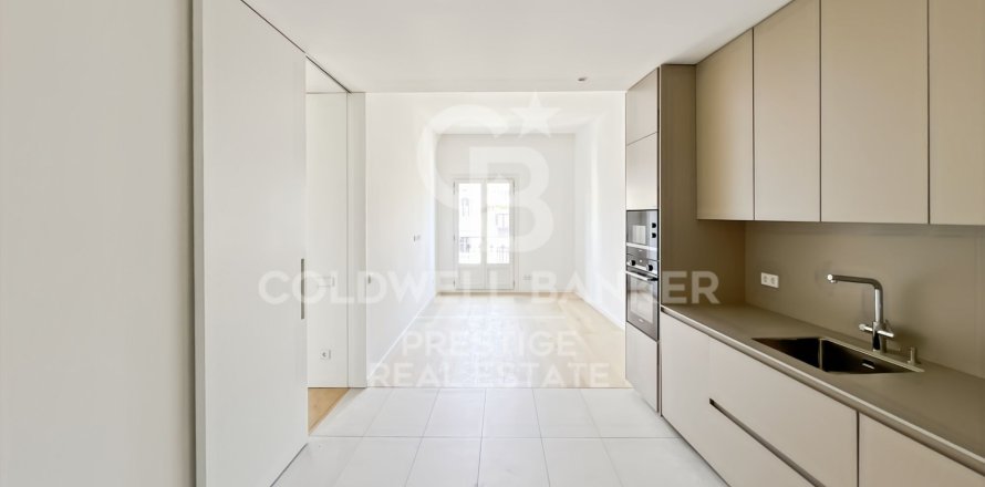 Apartment à Barcelona, Espagne 1 chambre, 60 m2 No. 178905