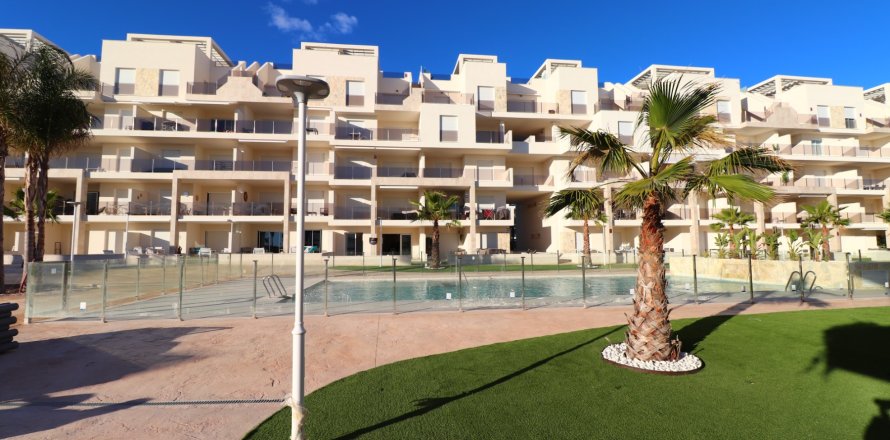 Apartament w Guardamar del Segura, Alicante, Hiszpania 2 sypialnie, 88 mkw. nr 146620