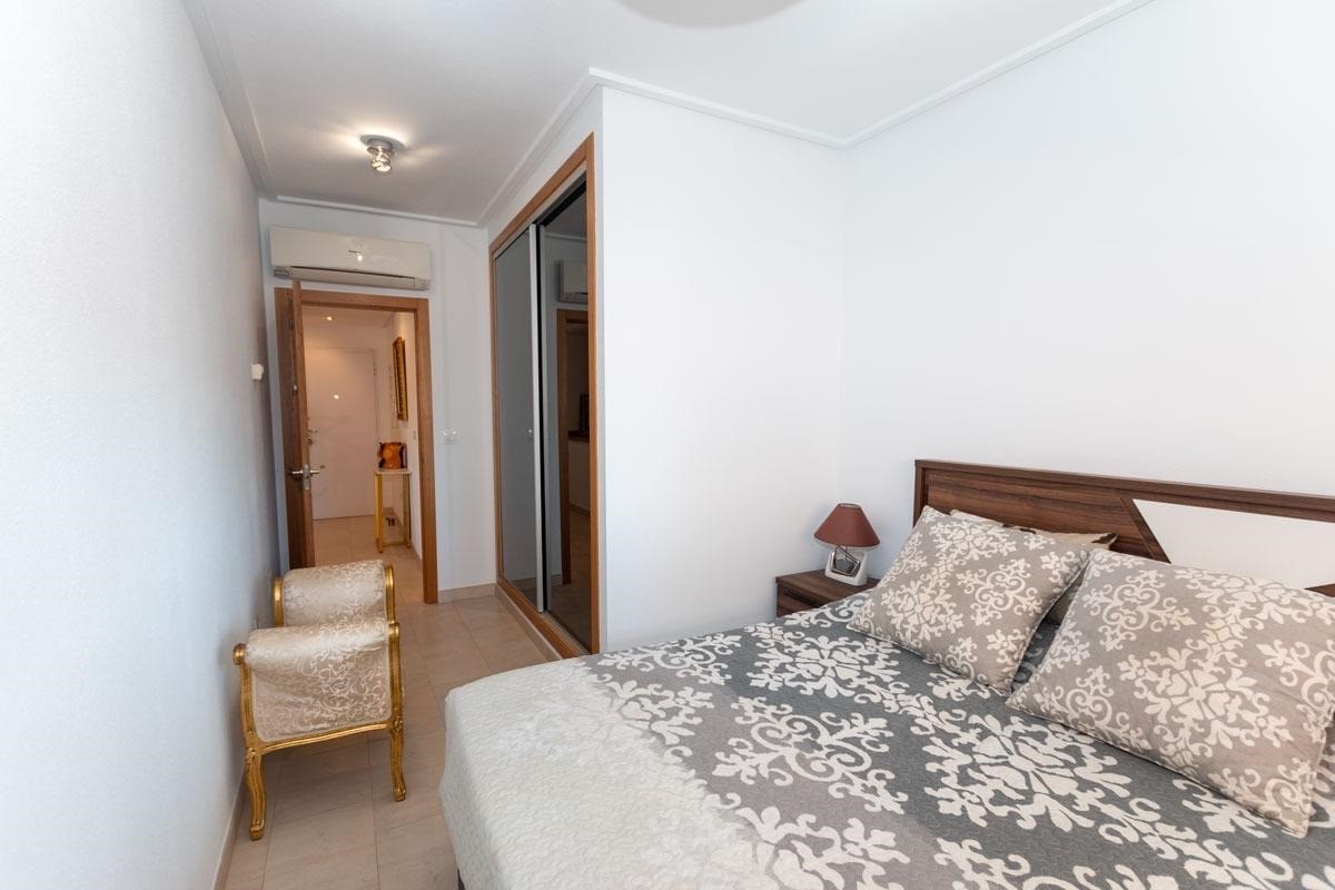Dzīvoklis Alicante, Spānijā 3 istabas, 110 m2 Nr. 146617