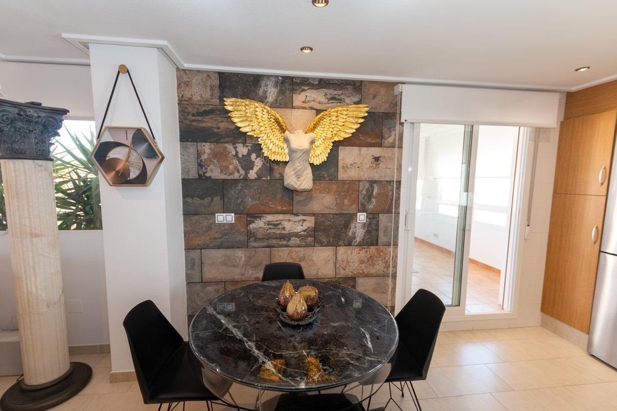 Dzīvoklis Alicante, Spānijā 3 istabas, 110 m2 Nr. 146617