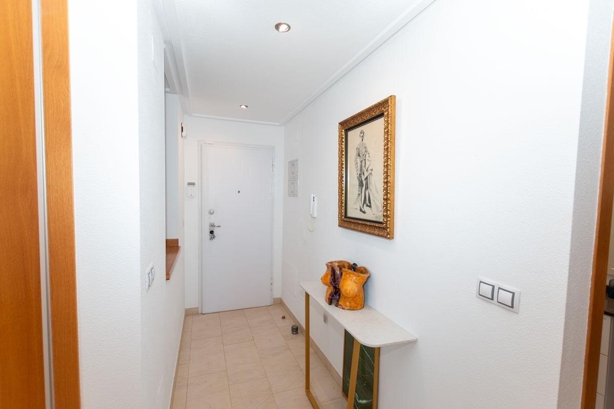 Dzīvoklis Alicante, Spānijā 3 istabas, 110 m2 Nr. 146617