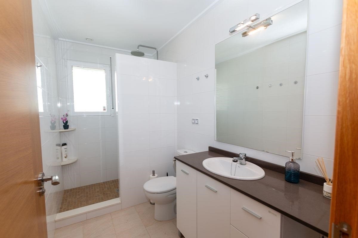 Dzīvoklis Alicante, Spānijā 3 istabas, 110 m2 Nr. 146617