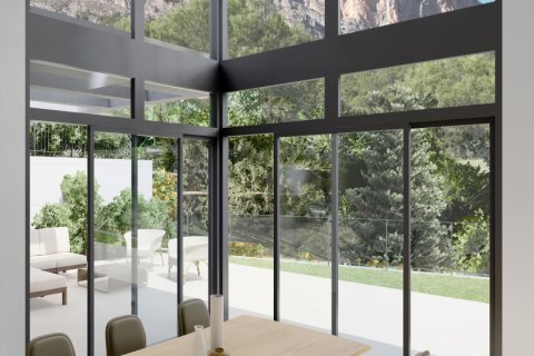 Huvila myytävänä Polop, Alicante, Espanja, 4 makuuhuonetta, 163 m2 No. 163882 - kuva 10