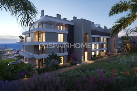 Lägenhet till salu i Mijas, Malaga, Spanien 3 sovrum, 93 kvm. Nr. 104603 - foto 6